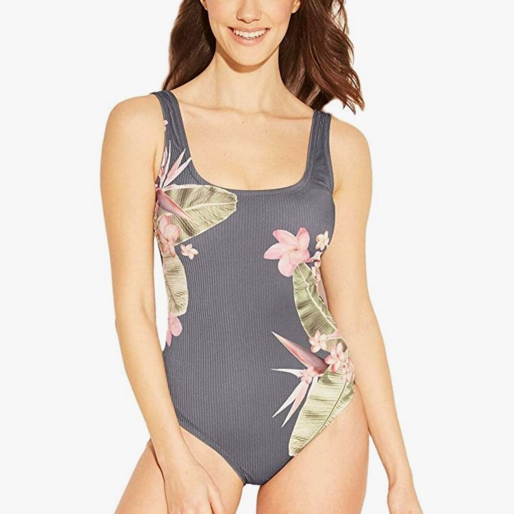 Kona Sol One piece swimsuit Size
